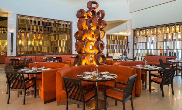 Hideaway at Royalton Punta Cana, Adults Only - Gourmet Marche Restaurant